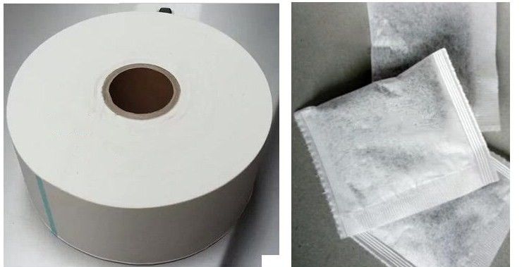 Embalagens de vedação térmica Consumíveis, papel de filtro rolo 12,5cm 18cm 20cm