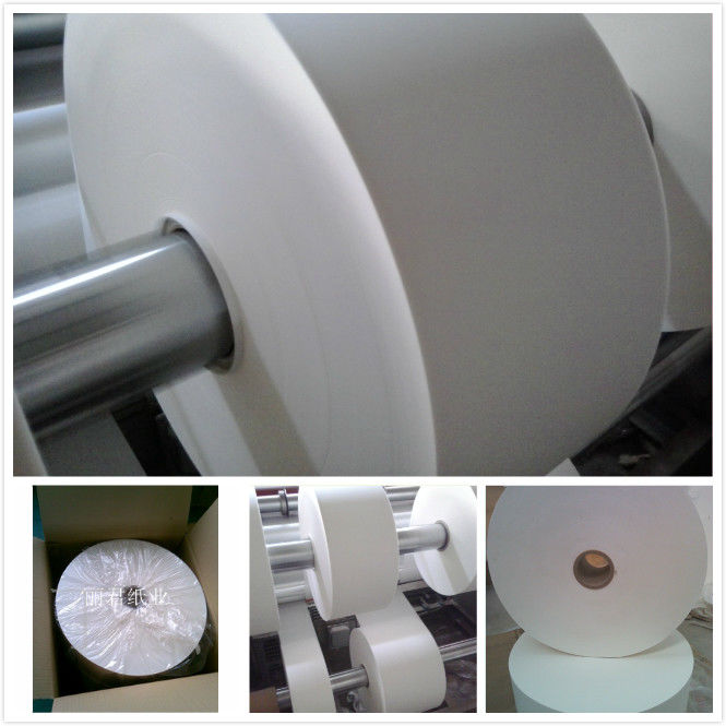 Embalagens de vedação térmica Consumíveis, papel de filtro rolo 12,5cm 18cm 20cm