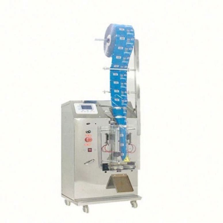 Vendas directas de fábrica 2-120ml/500ml Máquina automática de embalagem de vinagre de soja líquido
