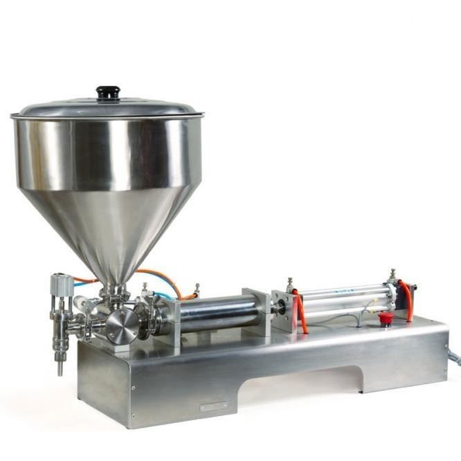 Caros Pneumáticos Semiautomáticos Manteiga de Amendoim Viscoso Iogurte Líquido Geleia Tomate Pasta Molho de Marmelada