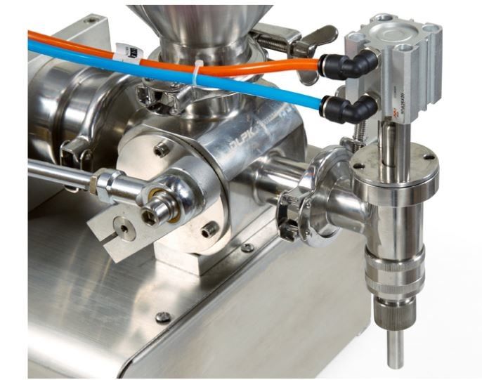Caros Pneumáticos Semiautomáticos Manteiga de Amendoim Viscoso Iogurte Líquido Geleia Tomate Pasta Molho de Marmelada