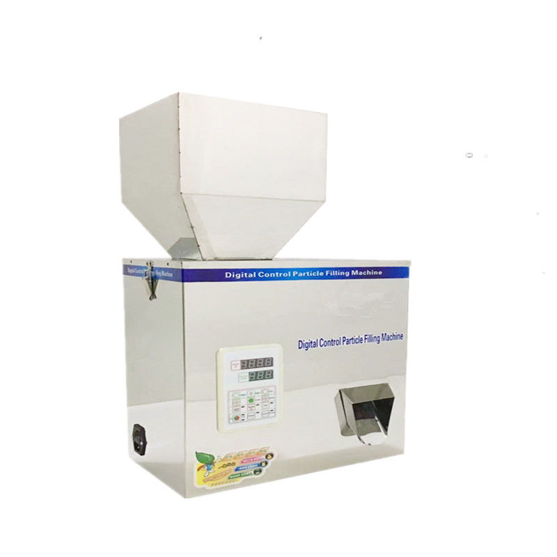 Novo estilo 10-500g de chá Máquina de embalagem máquina de enchimento de saquetes máquina de pesagem automática máquina de enchimento de pó