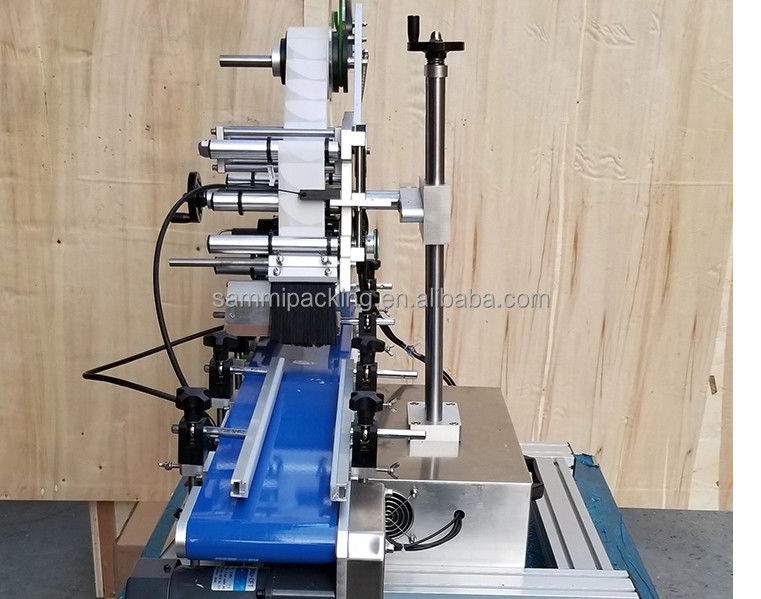 Máquina automática de rotulagem de adesivos auto-aderentes