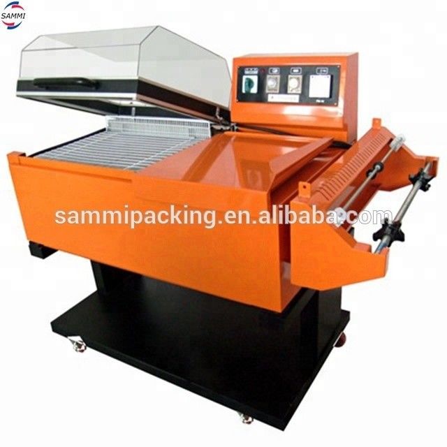 FM-5540 Máquina semi-automática de enrolar e cortar filmes