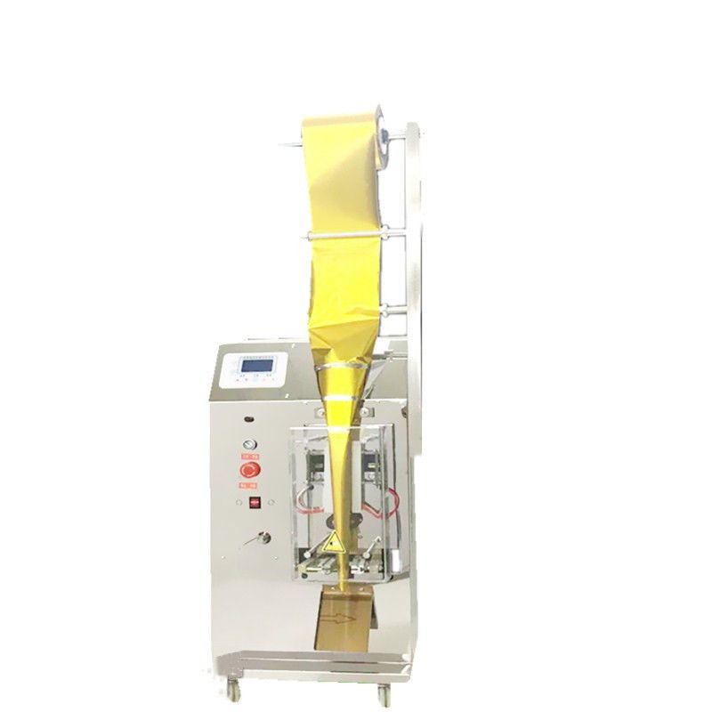 Máquina de embalagem multifunção Máquina de água pura líquida de suco de leite Saquete Saquete de plástico Saquete de água