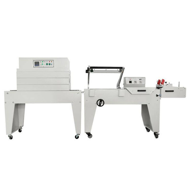 2 em 1 L máquina de vedação de tipo semi-automática polivalente BS-A450