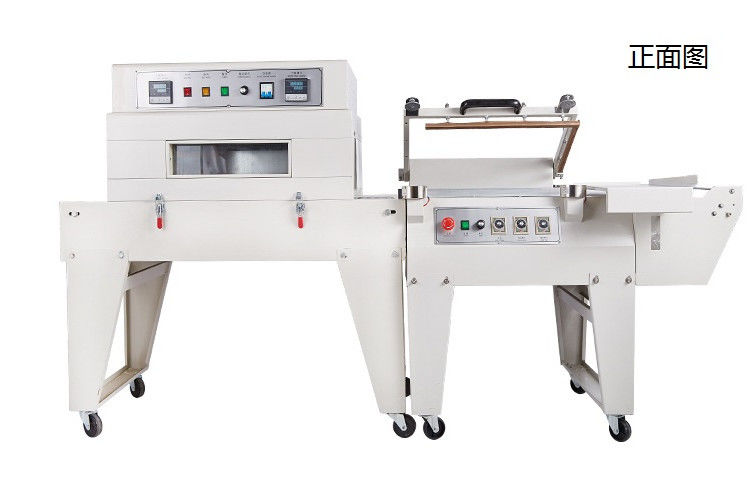2 em 1 L máquina de vedação de tipo semi-automática polivalente BS-A450