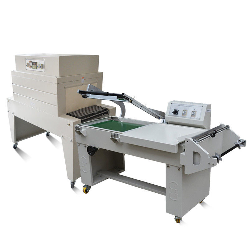 2 em 1 L máquina de vedação de tipo semi-automática polivalente BS-A450