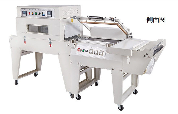 2 em 1 L máquina de vedação de tipo semi-automática polivalente BS-A450