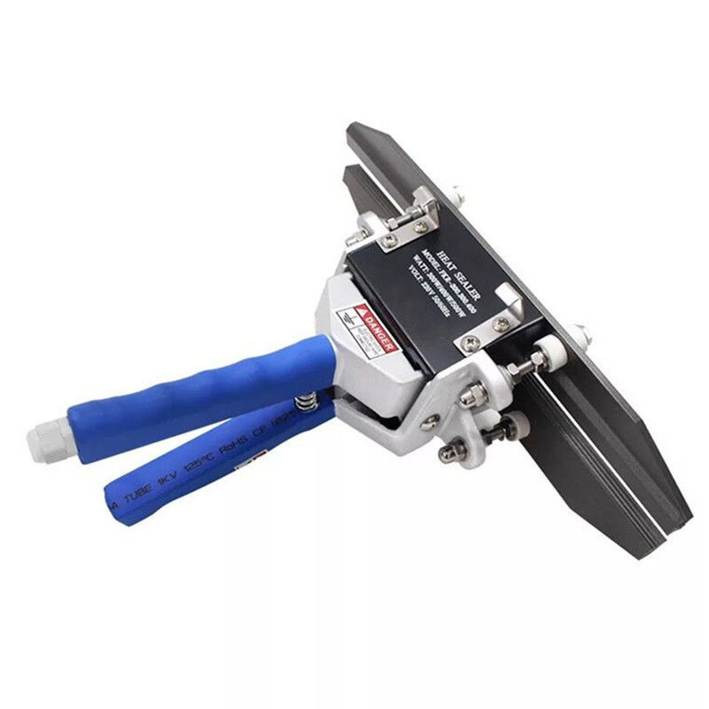 16 polegadas de calor Crimp Sealer Saco Crimper controle de temperatura do selante portátil para bolsas Kraft de folha de alumínio Mylar