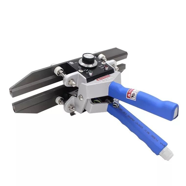 16 polegadas de calor Crimp Sealer Saco Crimper controle de temperatura do selante portátil para bolsas Kraft de folha de alumínio Mylar