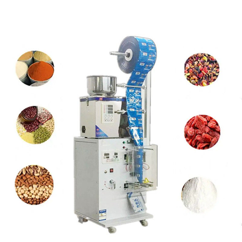 Máquina de embalagem automática de sacos de chá de café