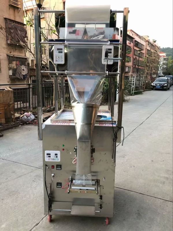 Produto Mais Necessário 500g Máquina Automática de Enchimento de farinha de detergente em pó Compre produtos chineses online