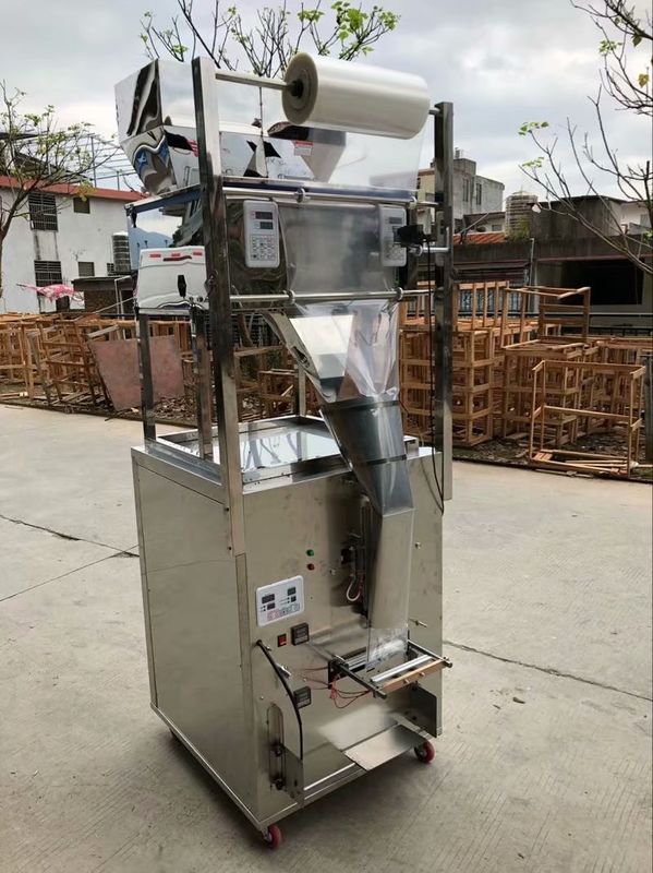 Produto Mais Necessário 500g Máquina Automática de Enchimento de farinha de detergente em pó Compre produtos chineses online