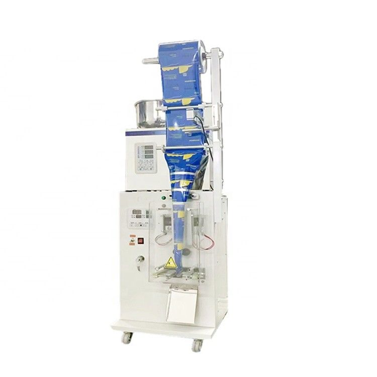 Máquina de enchimento automática de sacos pequenos de especiarias em pó Máquinas de embalagem multifunção
