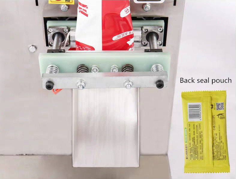Máquina de enchimento automática de sacos pequenos de especiarias em pó Máquinas de embalagem multifunção