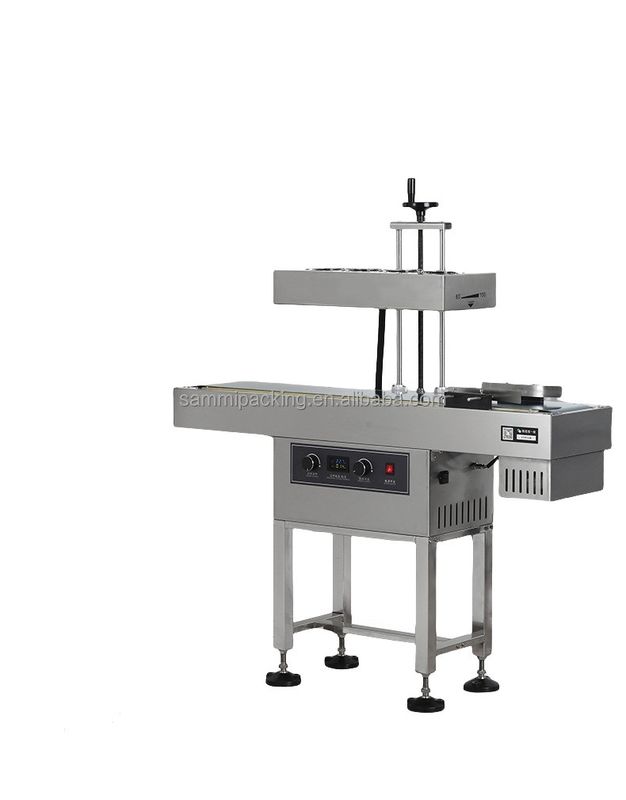 Fecho de indução eletromagnético para garrafas de vidro 20-60 mm/60-150 mm Voltagem 220V