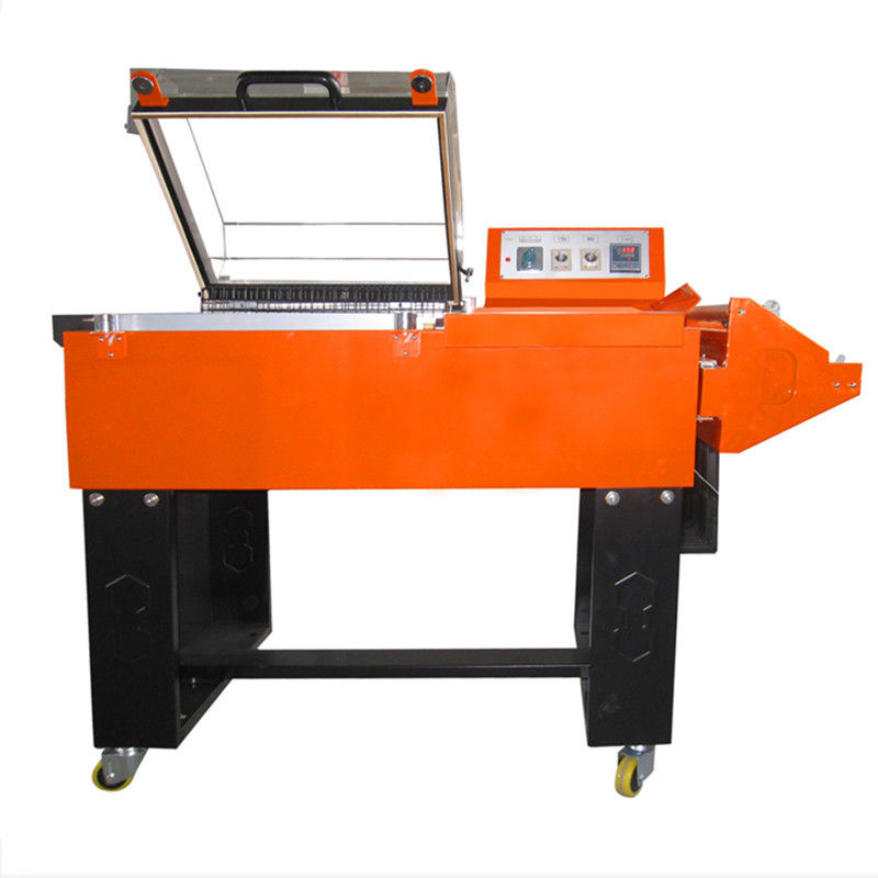 FM-5540 Máquina semi-automática de enrolar e cortar filmes