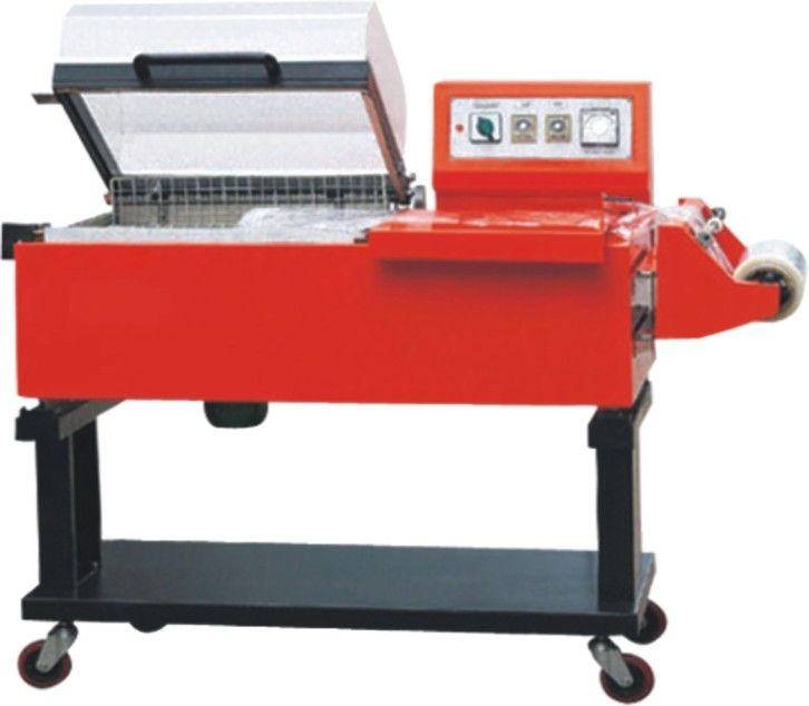 FM-5540 Máquina semi-automática de enrolar e cortar filmes