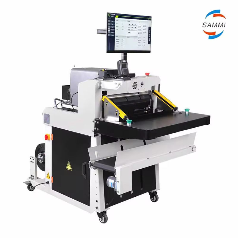 Máquina de embalagem de correio totalmente automática e ecológica Máquina de sacos de correio multifunção Máquina PLC