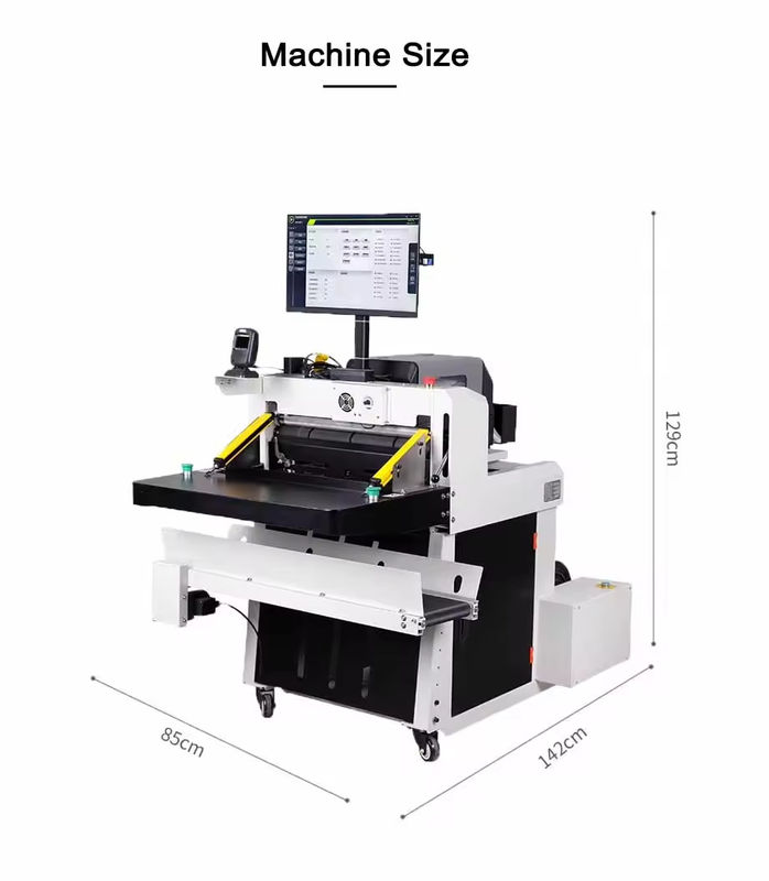 Máquina de embalagem de correio totalmente automática e ecológica Máquina de sacos de correio multifunção Máquina PLC