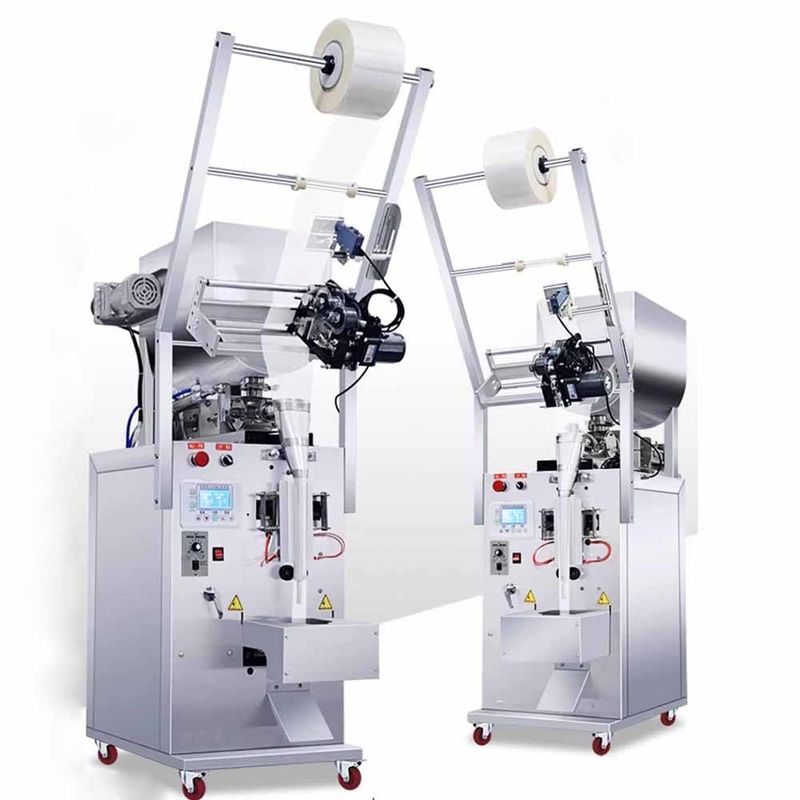 Máquina de embalagem de saquetes líquidos de creme de compostagem de essência de cosméticos de amostra de mão de cuidados com a pele de creme de saquete de embalagem com impressora de data