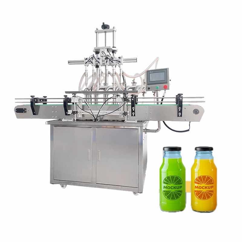 Automático 3 em 1 garrafa de plástico água mineral pura líquido de abastecimento de água potável máquina de engarrafamento linha de produção