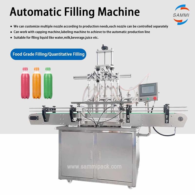 Automático 3 em 1 garrafa de plástico água mineral pura líquido de abastecimento de água potável máquina de engarrafamento linha de produção