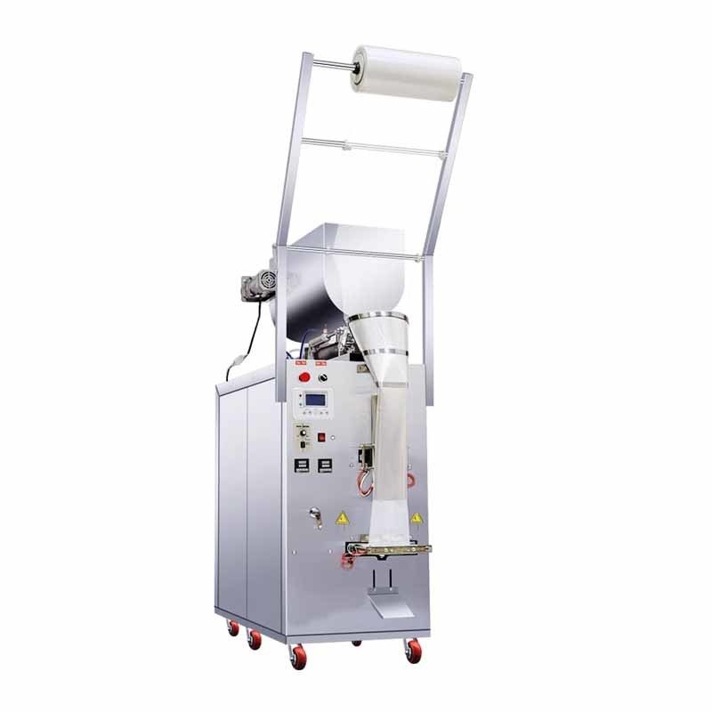 Máquina de embalagem automática multifuncional de bolsas de tomate pasta líquida ketchup pasta saquete com preço competitivo