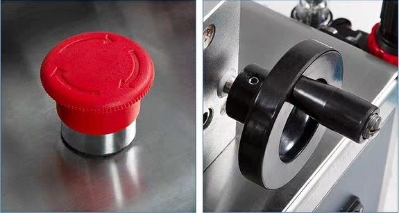 Máquina de enchimento de creme pneumático de alta qualidade de baixo custo