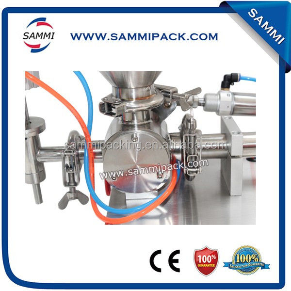Produtos mais procurados Máquina de enchimento de pasta / creme comprar diretamente da fábrica da China