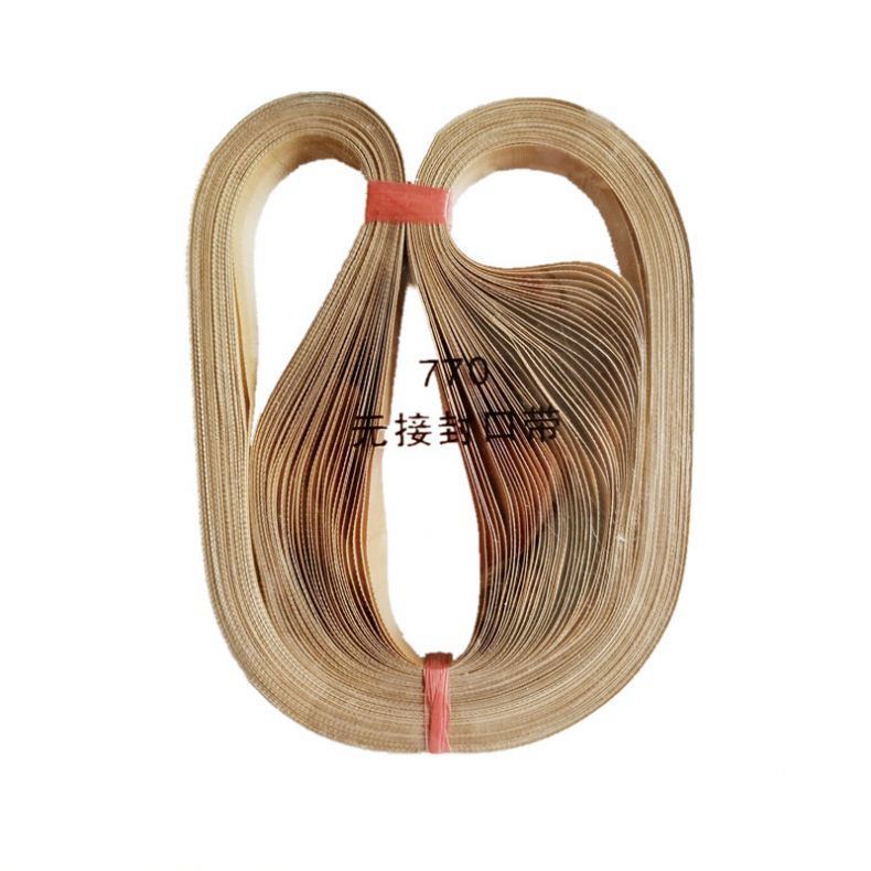 Boa qualidade 750/770/810*15mm PTFE Cintura sem costura para selante/máquina de selos