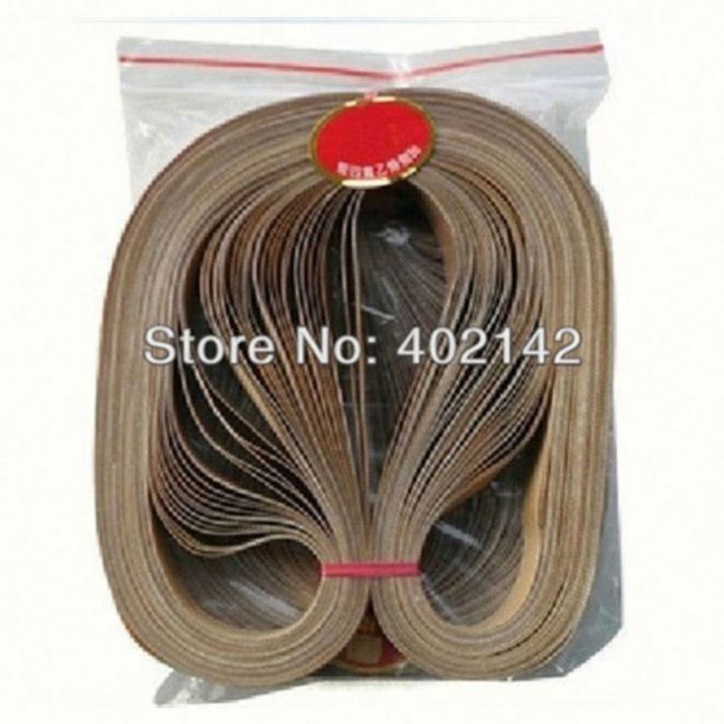 Boa qualidade 750/770/810*15mm PTFE Cintura sem costura para selante/máquina de selos