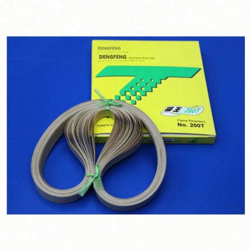 Boa qualidade 750/770/810*15mm PTFE Cintura sem costura para selante/máquina de selos