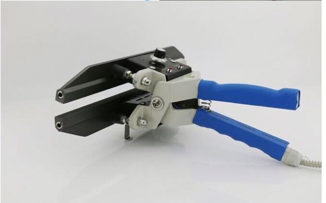 Seladora Manual FKR-300, Seladora de Impulso Manual