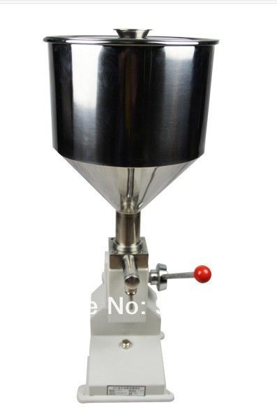 Nova Chegada Máquina de Enchimento de Líquidos de Creme de Grande Volume para 10-120ML