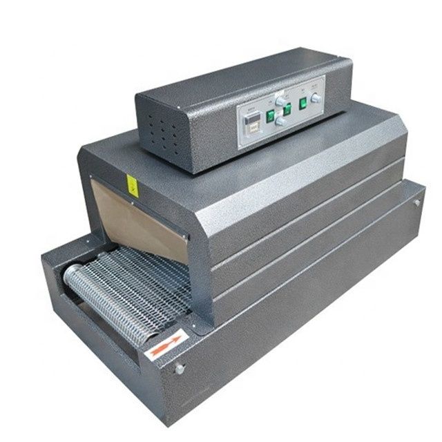 Mais recente máquina de embalagem por termocontração BS-4030 Máquina de embalagem com filme retrátil Máquina de filme retrátil térmico para caixas e garrafas