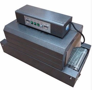 Mais recente máquina de embalagem por termocontração BS-4030 Máquina de embalagem com filme retrátil Máquina de filme retrátil térmico para caixas e garrafas