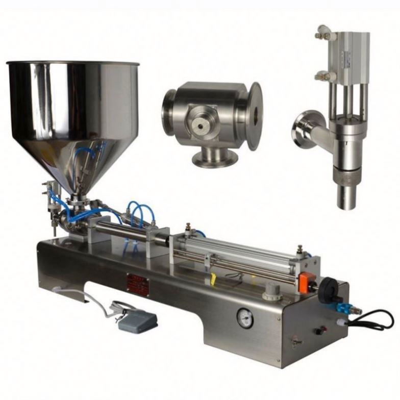 Produtos de Máquina de Enchimento Cosmético Mais Vendidos da Alibaba Importados da China