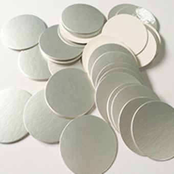 Forro de selagem de folha de alumínio por indução térmica de boa qualidade para garrafas de PP/PET/PE/Vidro