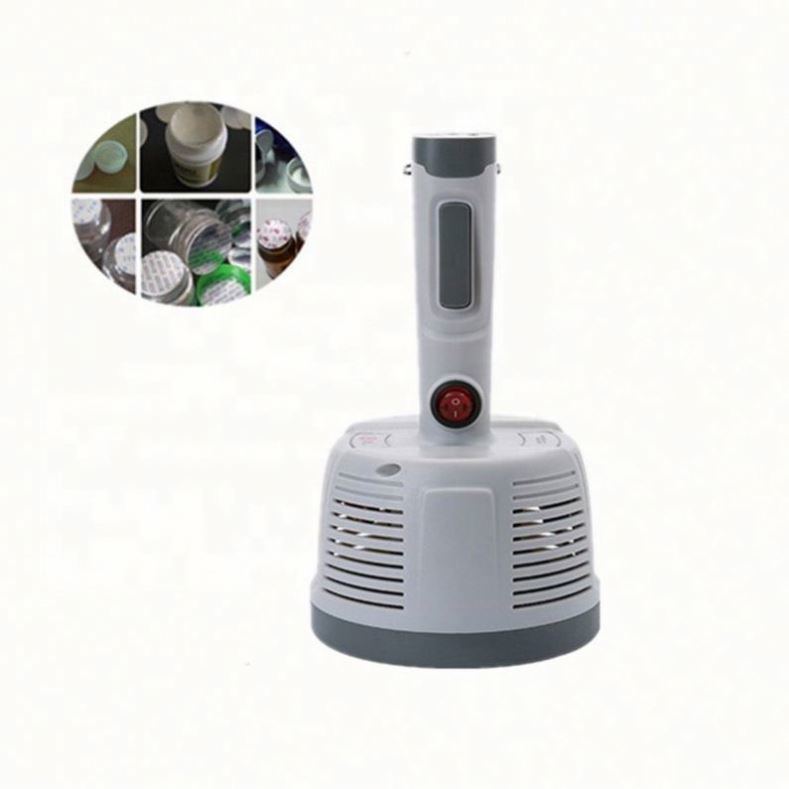 Novo tipo 20-100mm Portátil Sealer de Indução Máquina de vedação de folha de alumínio DGYF-400A