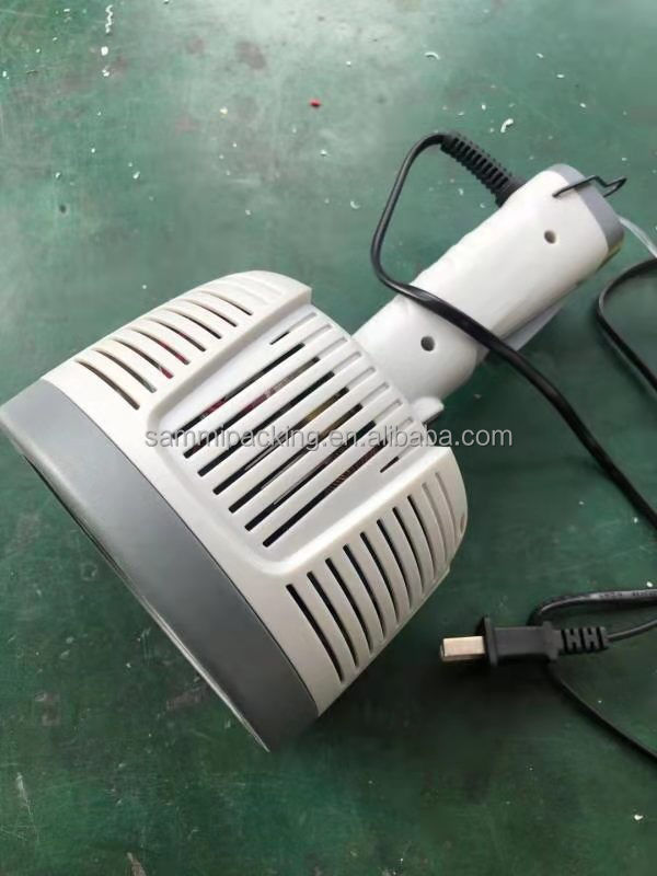 Novo tipo 20-100mm Portátil Sealer de Indução Máquina de vedação de folha de alumínio DGYF-400A