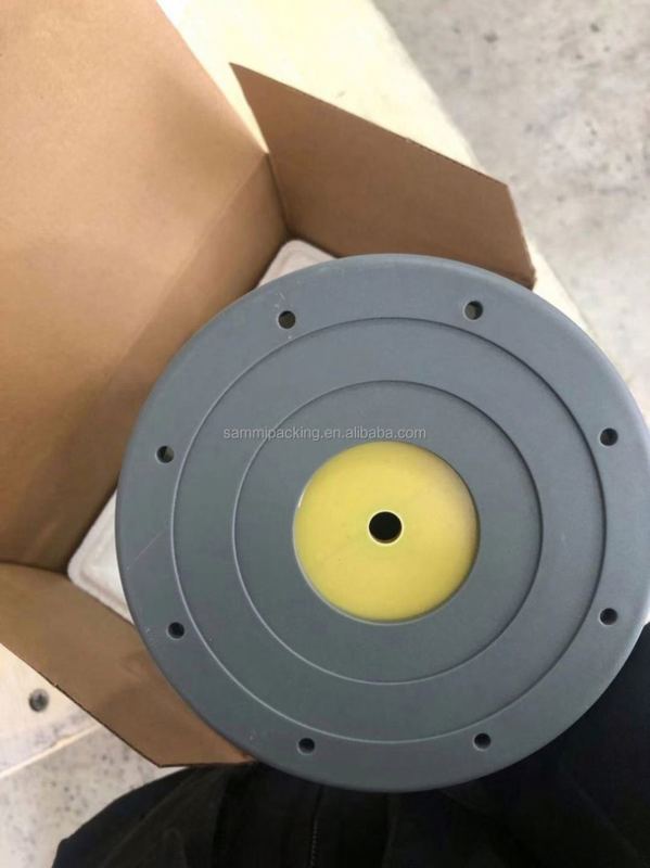 Novo tipo 20-100mm Portátil Sealer de Indução Máquina de vedação de folha de alumínio DGYF-400A