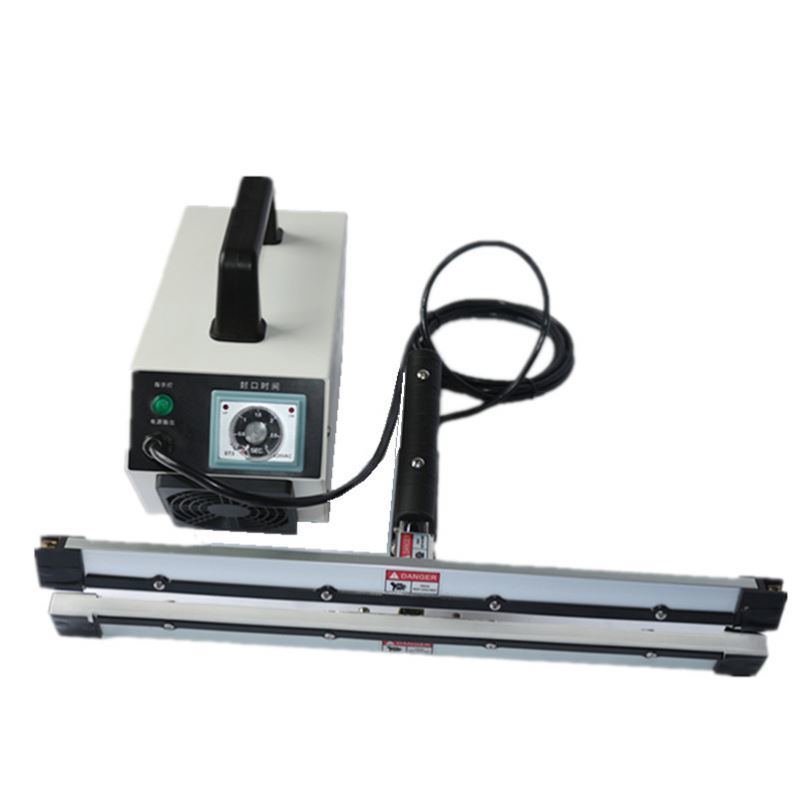 Novo 2 em 1 Selador e Cortador de Sacos Plásticos Portátil com Calor Seladores de Máquina de Vedação a Quente