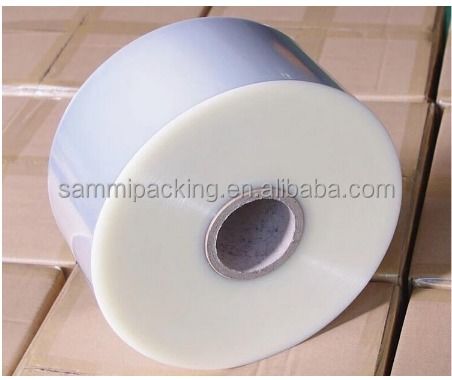 Venda à Venta Quente Filme Plástico Luminoso de Grau Alimentar Rolo de Material PET Fábrica Preço de Venda a Venda em Grosso para Doces Snack Embalagens de Colagem de Estiramento de Film