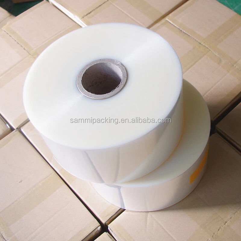 Venda à Venta Quente Filme Plástico Luminoso de Grau Alimentar Rolo de Material PET Fábrica Preço de Venda a Venda em Grosso para Doces Snack Embalagens de Colagem de Estiramento de Film