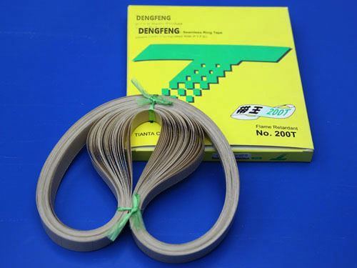 Vendas directas de fábrica Cintura de vedação de alta qualidade 750*15mm para Fr-900/sf-150/frd-1000 Secador de banda contínua/ Máquina de vedação térmica