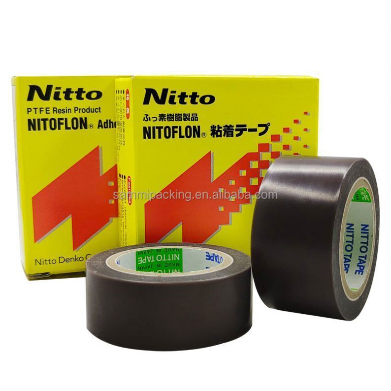 Nitto 903ul máquina de vedação de fita resistente a altas temperaturas