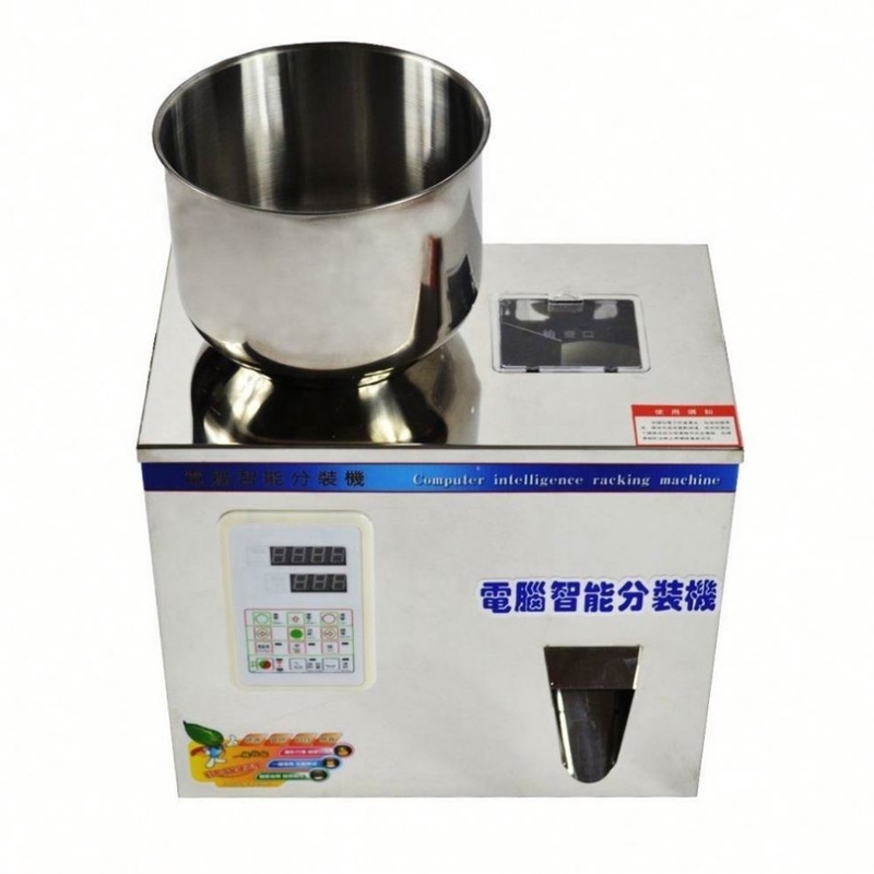Brand New Table Top Powder Coffee Pod Tea Bag 2-200G Filling Machine for Wholesales