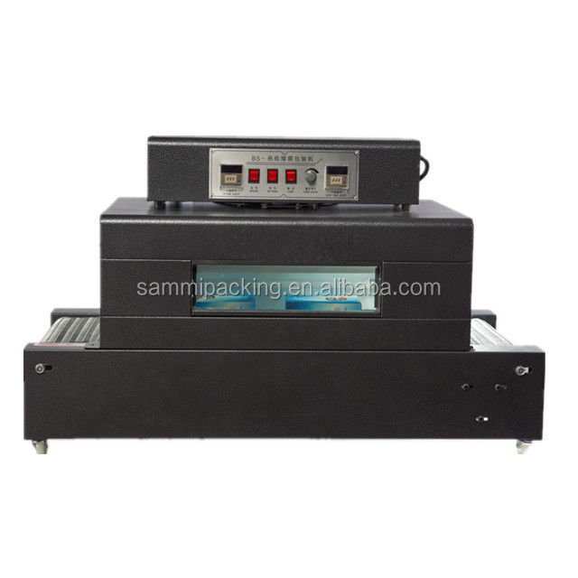 Máquina Automática de Embalagem por Termoencolhimento de Paletes de Alta Precisão para Caixas e Garrafas